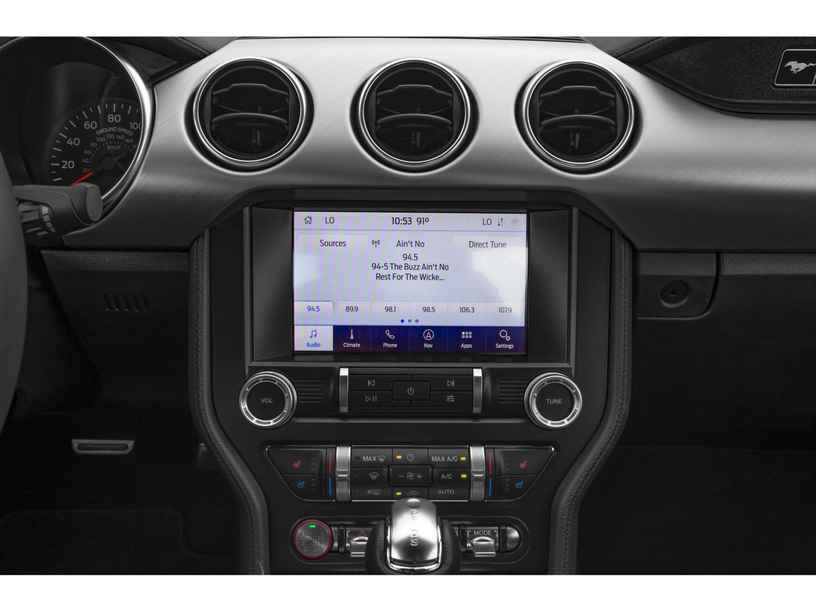 2021 Ford Mustang GT Premium