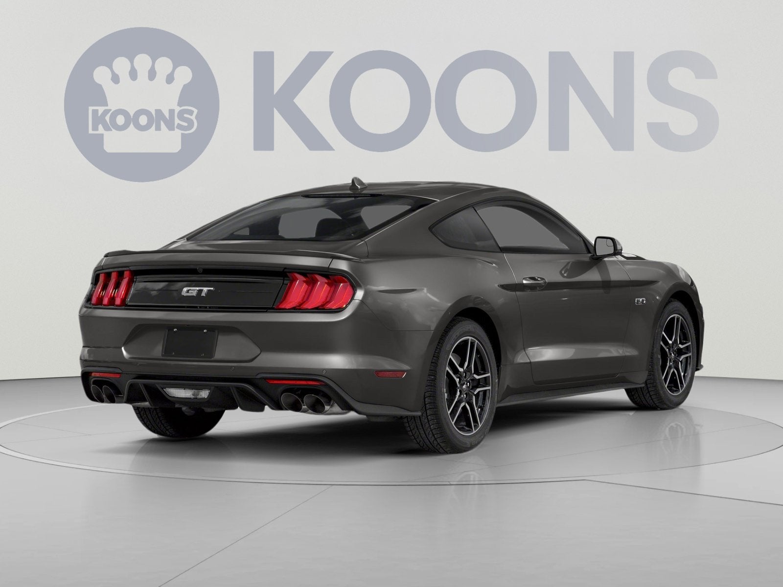 2021 Ford Mustang GT Premium