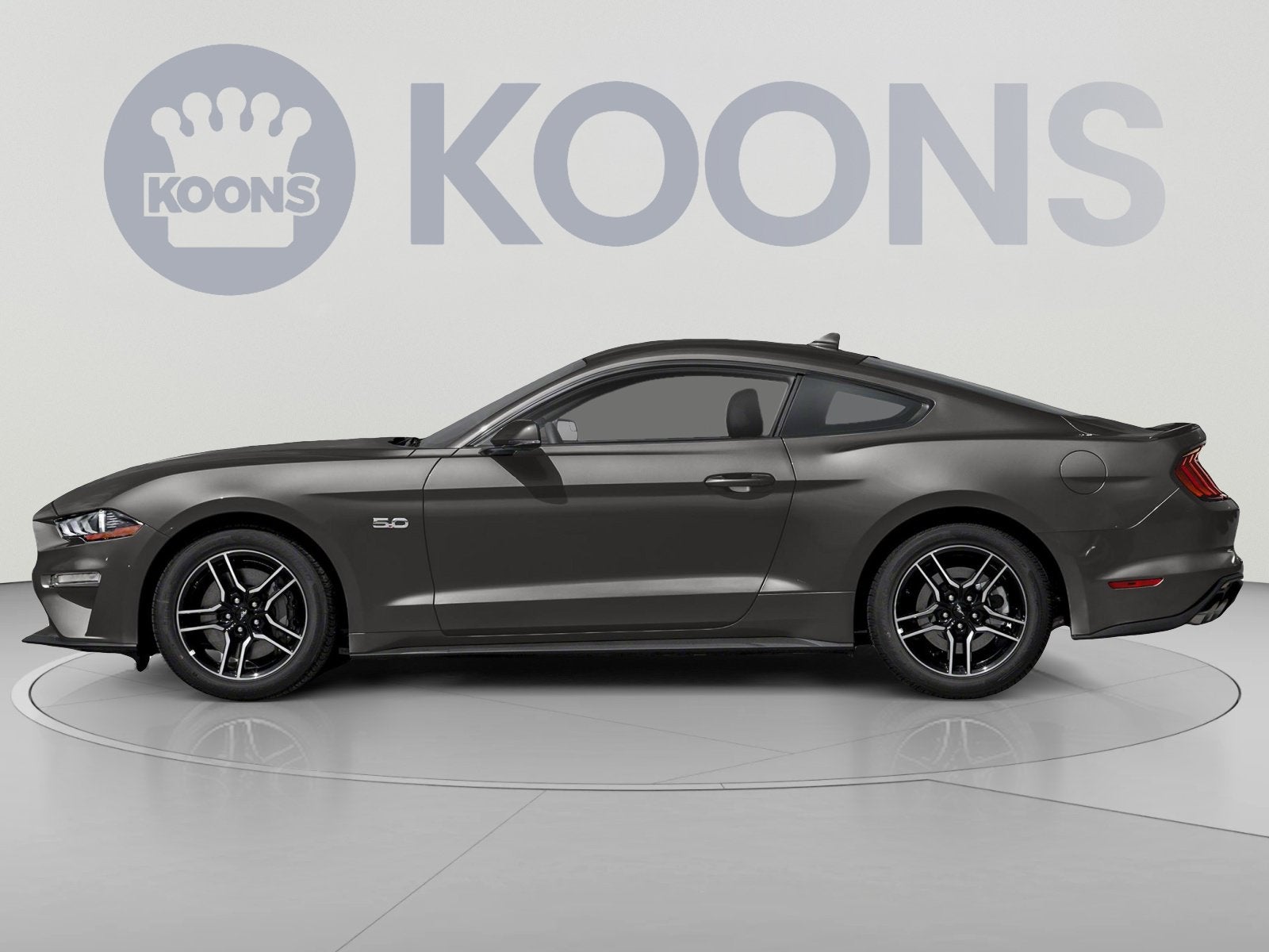 2021 Ford Mustang GT Premium