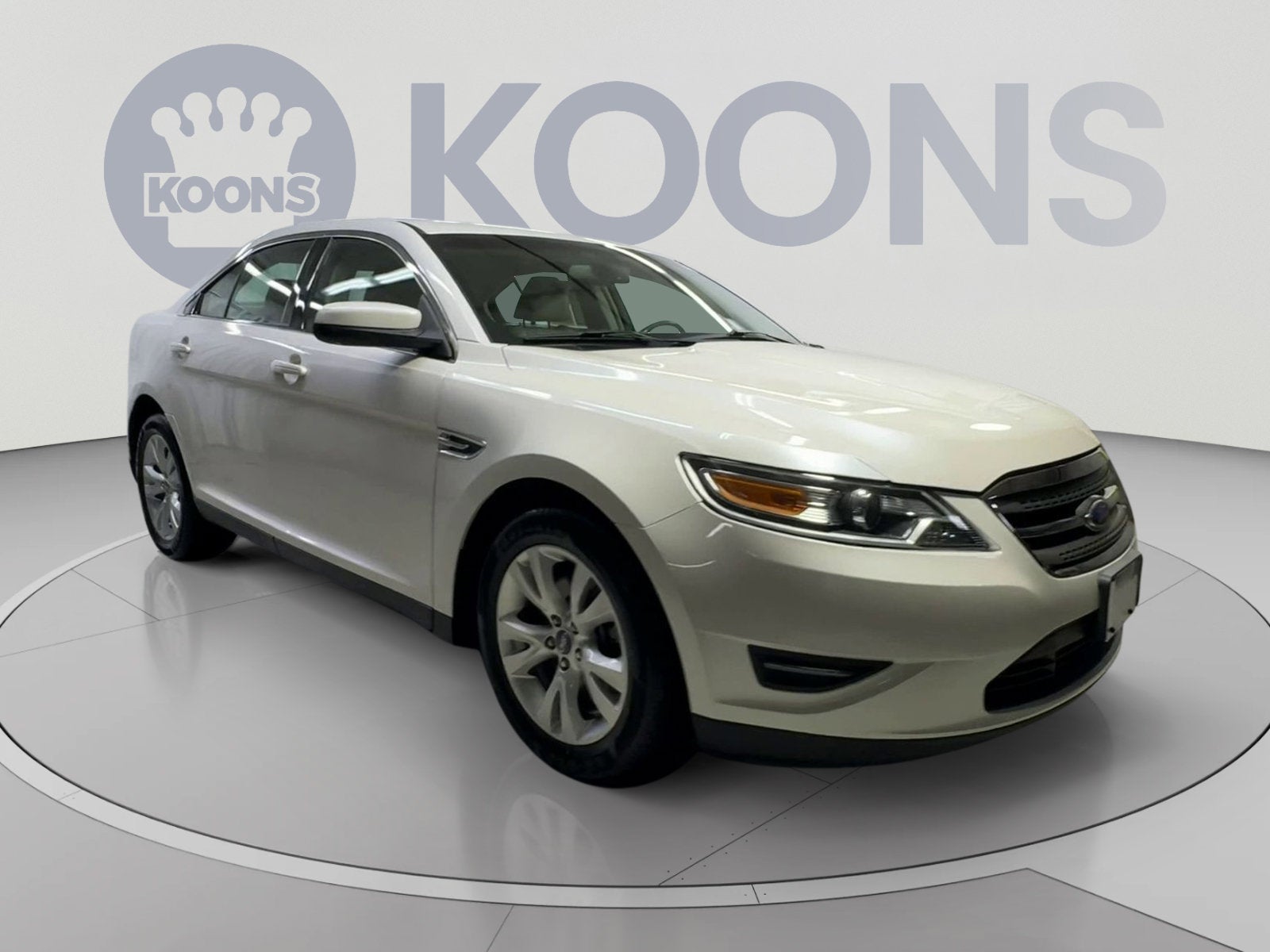 Used 2012 Ford Taurus SEL with VIN 1FAHP2EW0CG108854 for sale in Arlington, VA