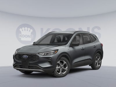 2025 Ford Escape ST-Line