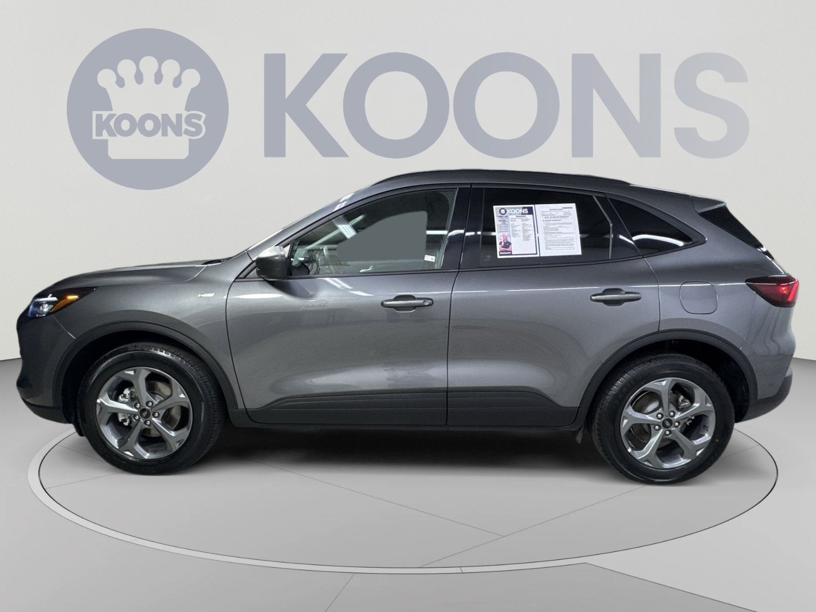 2025 Ford Escape ST-Line