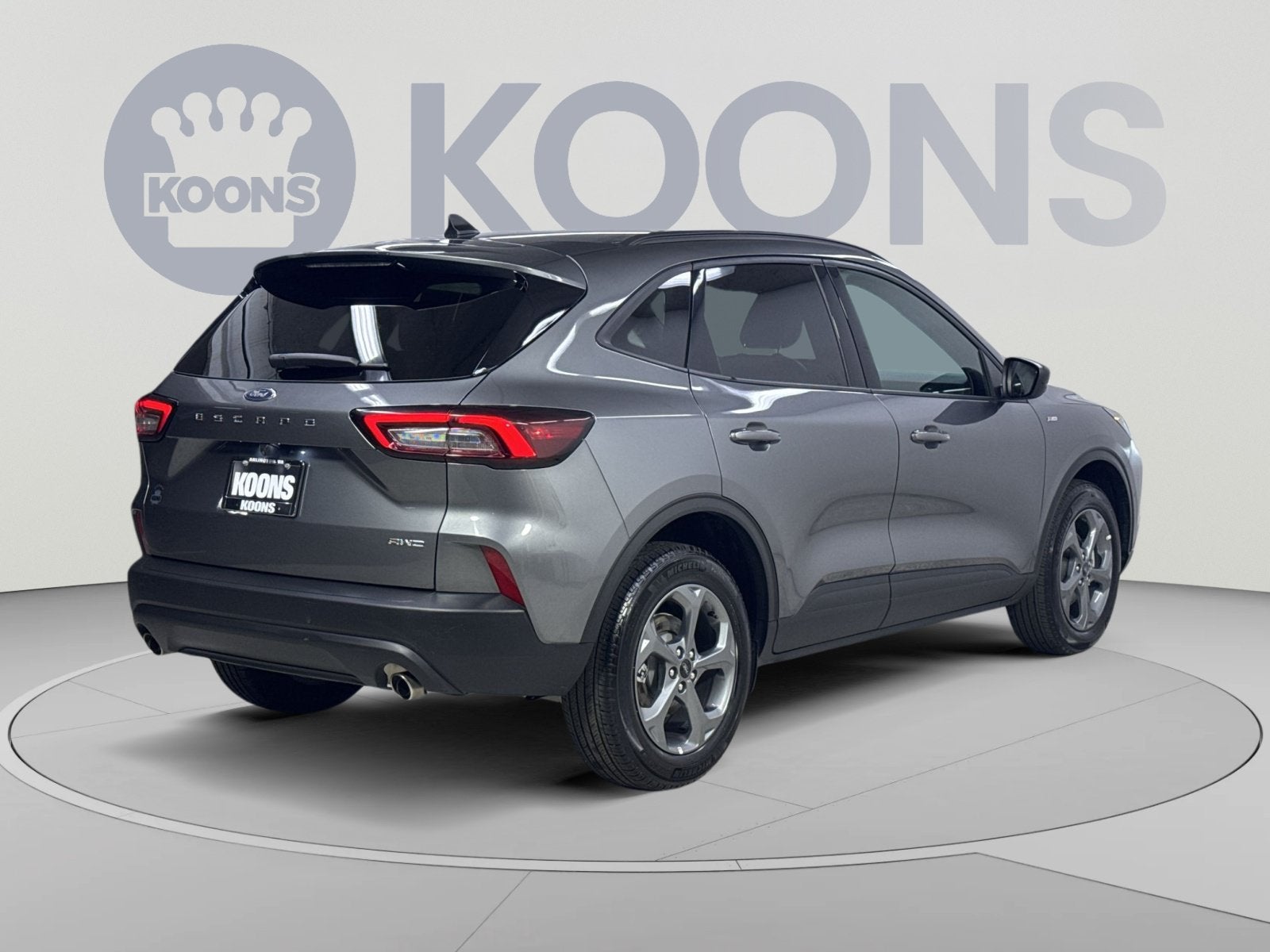 2025 Ford Escape ST-Line