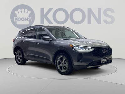 2025 Ford Escape ST-Line