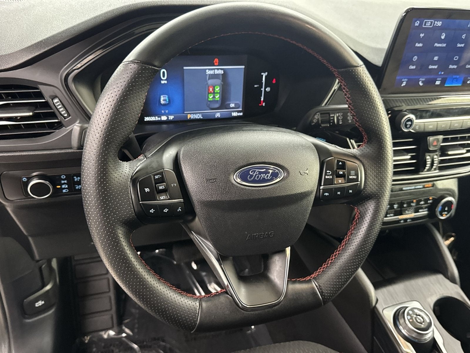 2025 Ford Escape ST-Line