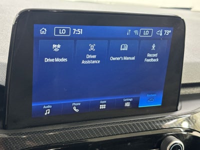 2025 Ford Escape ST-Line