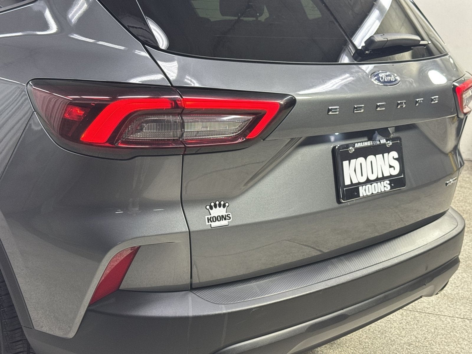 2025 Ford Escape ST-Line