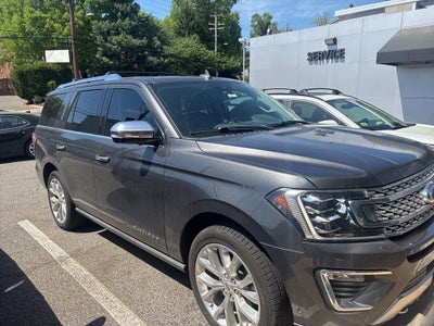 2019 Ford Expedition Platinum