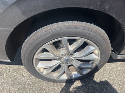 2019 Ford Expedition Platinum