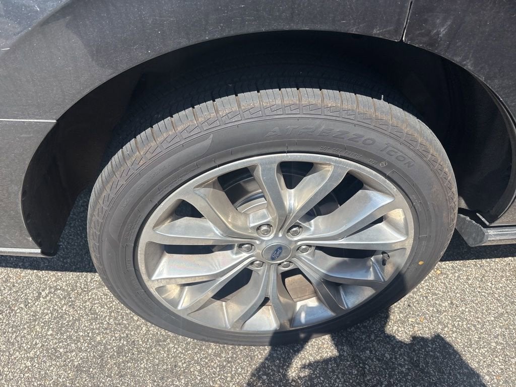 2019 Ford Expedition Platinum