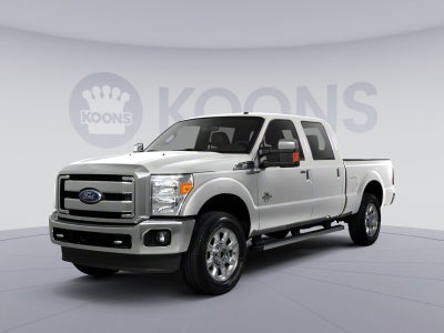 2013 Ford F-250SD XL