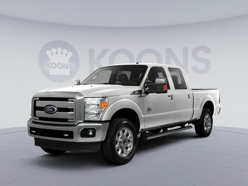 2013 Ford F-250SD XL