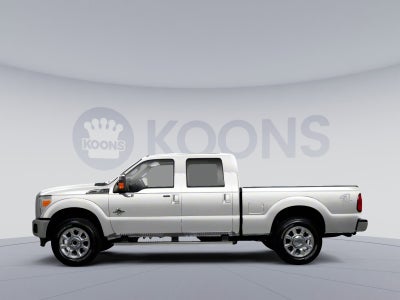 2013 Ford F-250SD XL