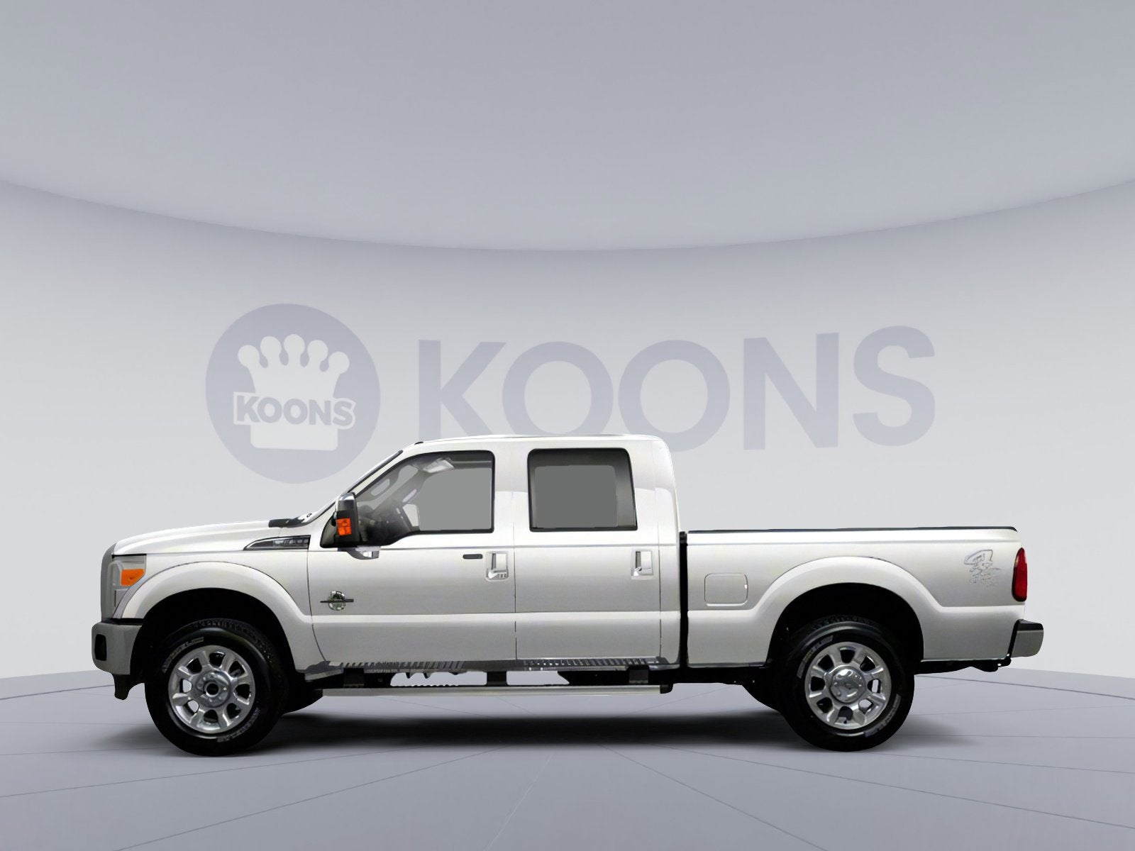 2013 Ford F-250SD XL