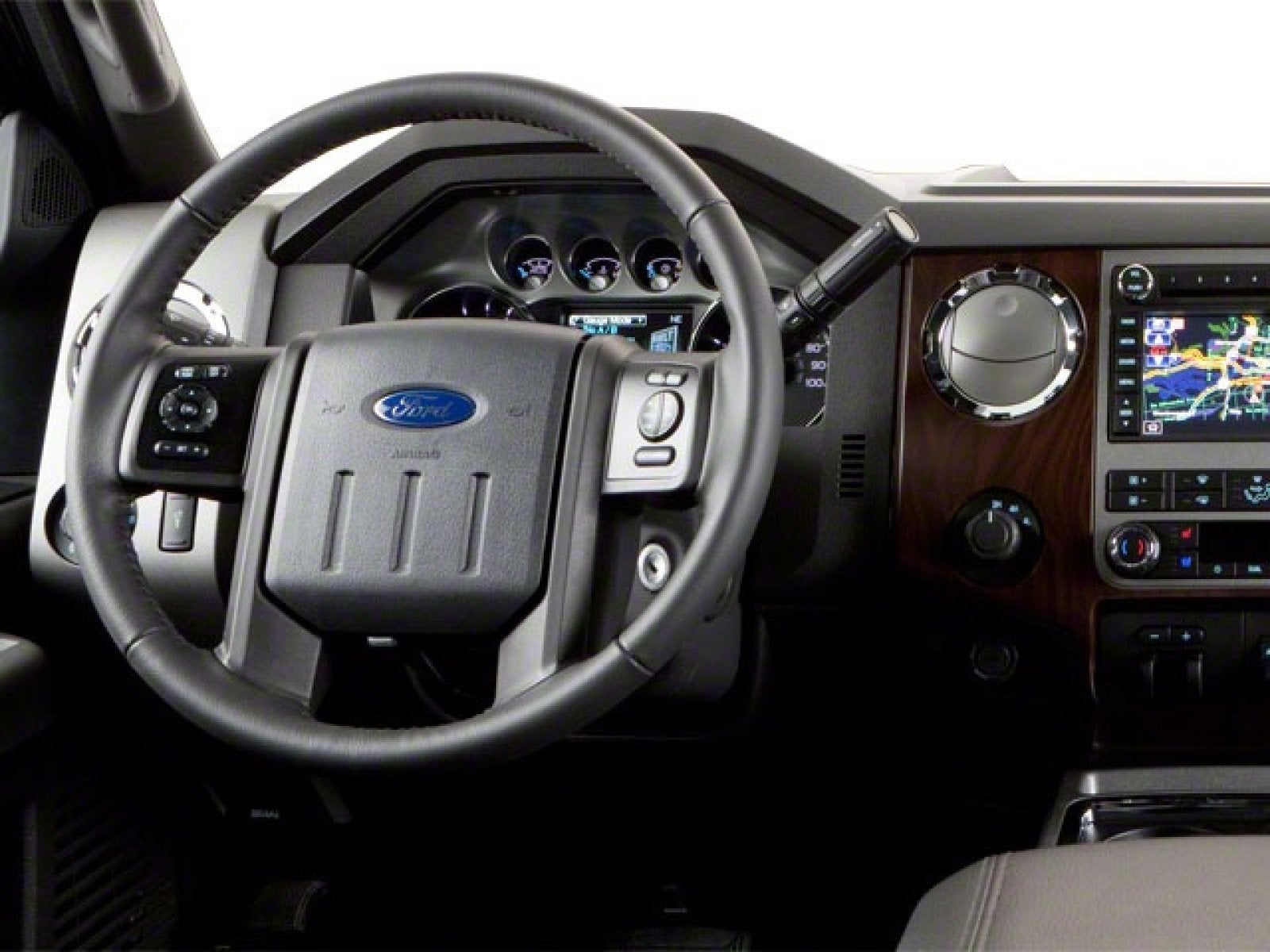 2013 Ford F-250SD XL