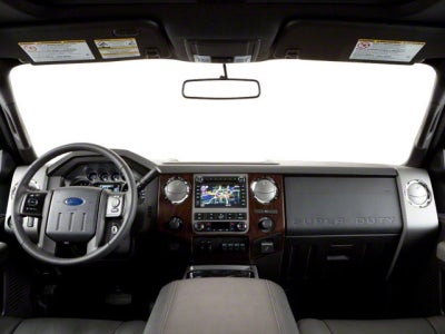 2013 Ford F-250SD XL