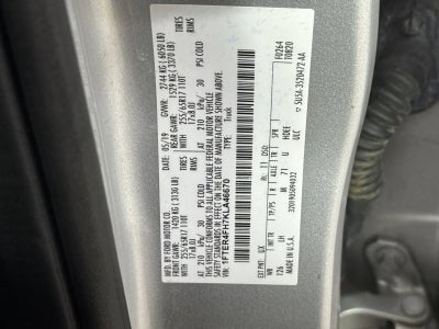 2019 Ford Ranger XLT
