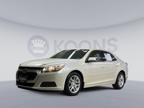 2014 Chevrolet Malibu LT