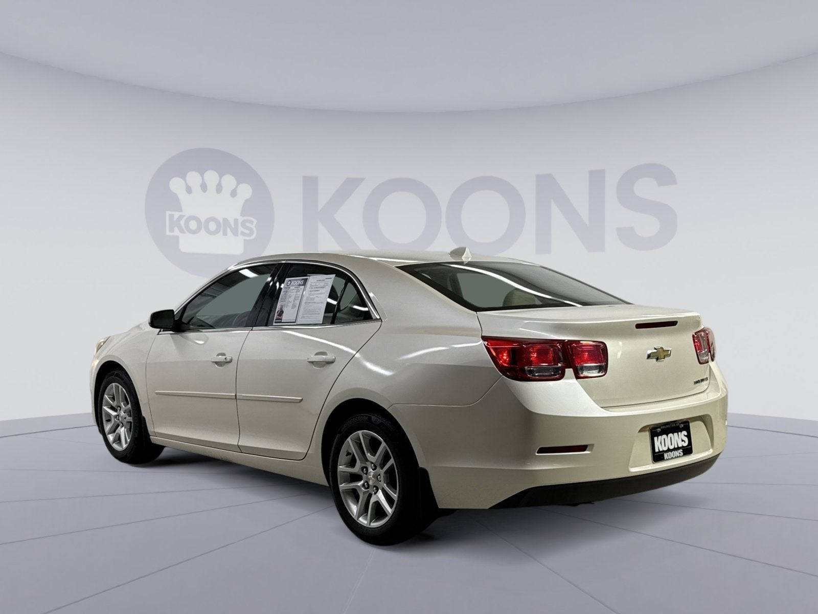 2014 Chevrolet Malibu LT