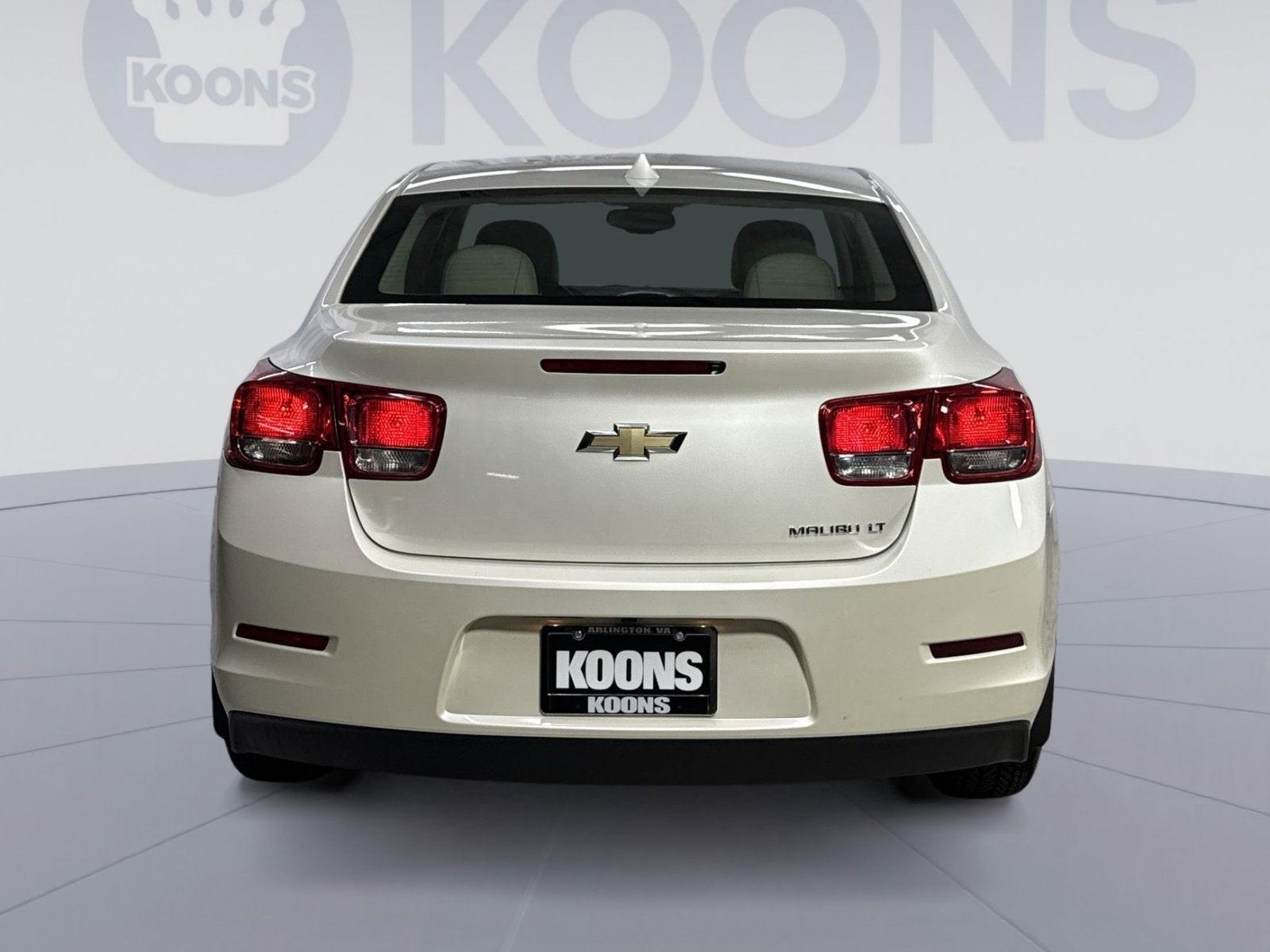 2014 Chevrolet Malibu LT