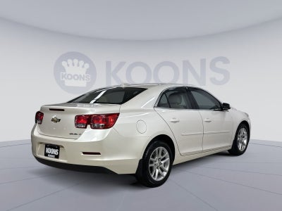 2014 Chevrolet Malibu LT