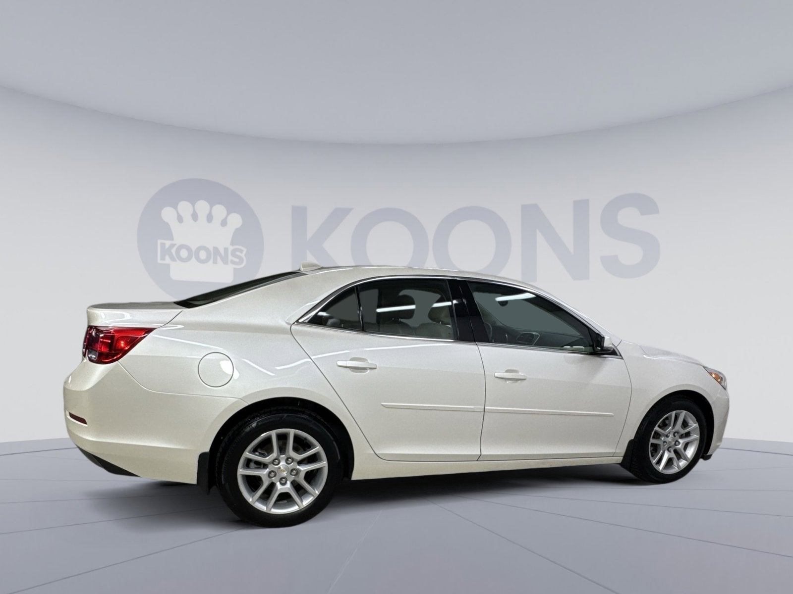 2014 Chevrolet Malibu LT