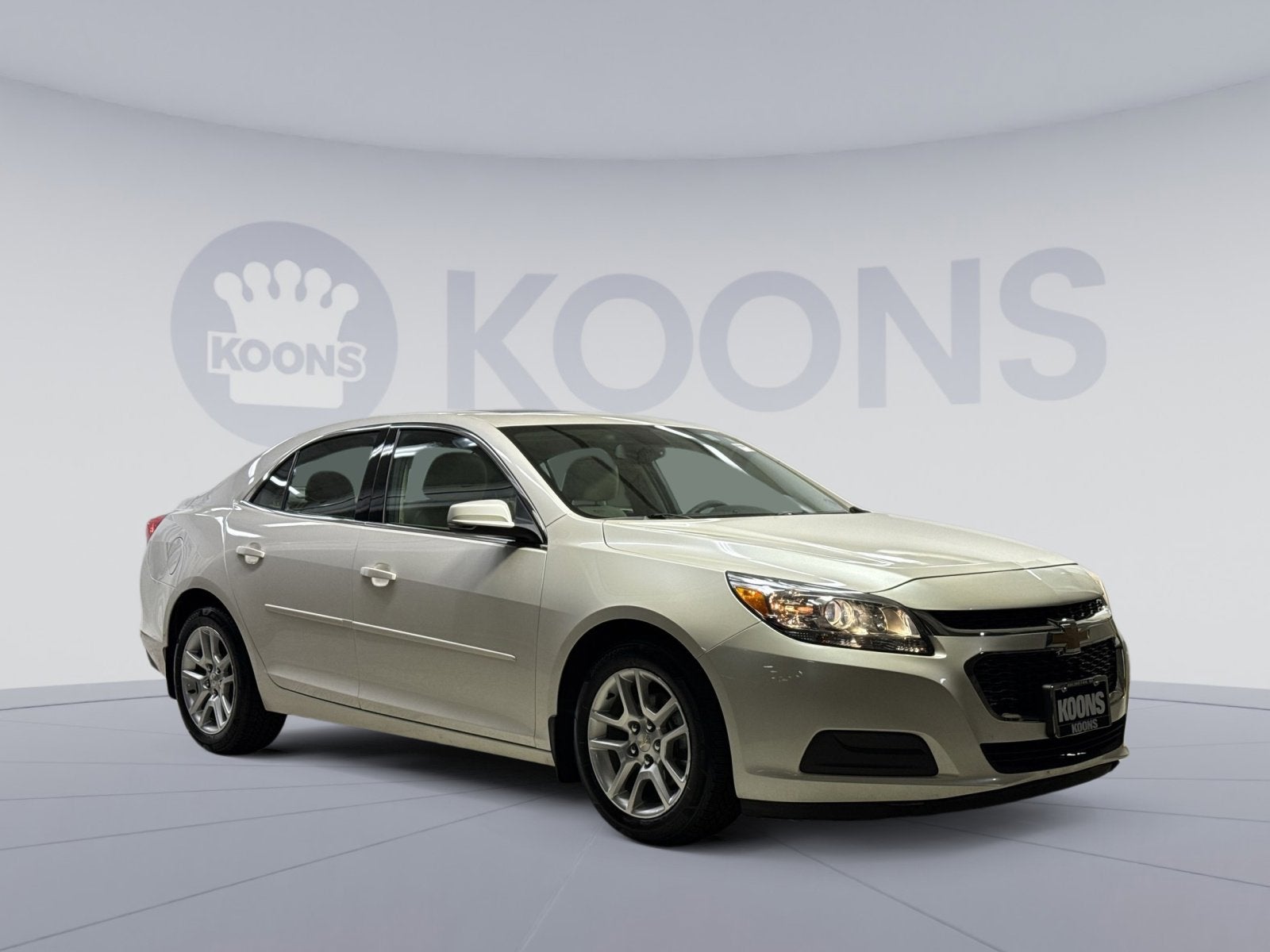 2014 Chevrolet Malibu LT