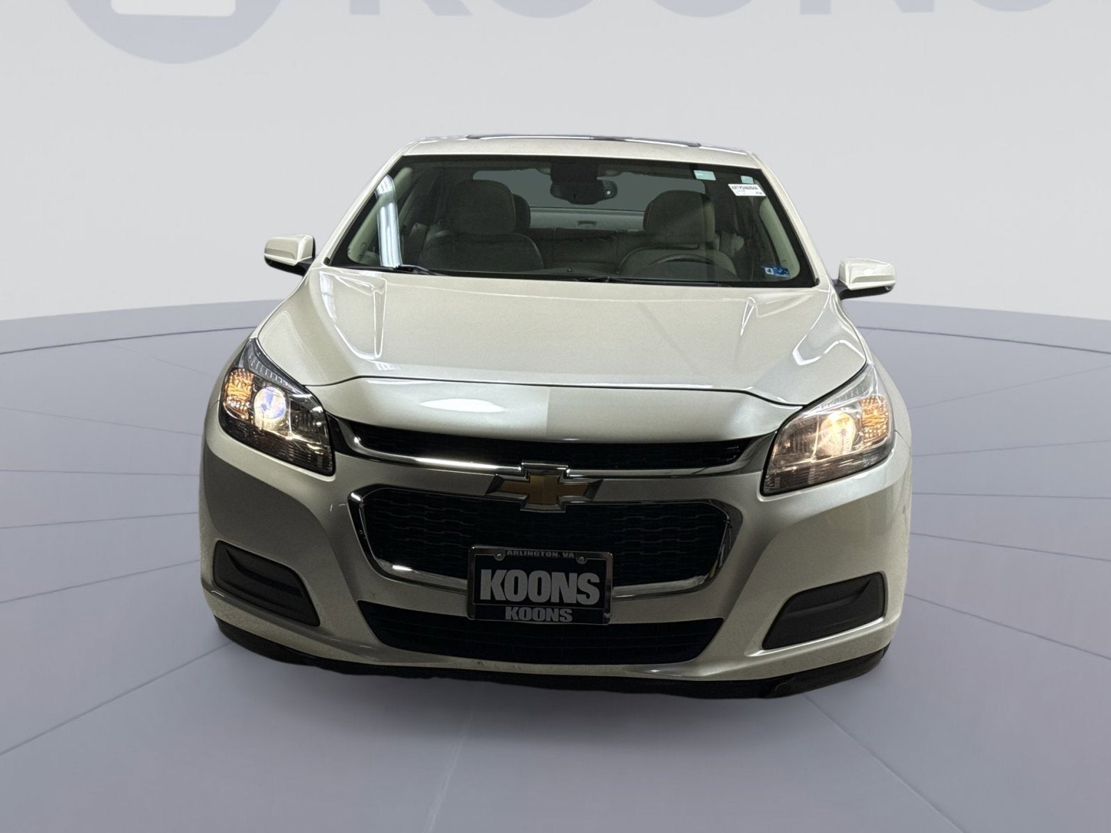 2014 Chevrolet Malibu LT