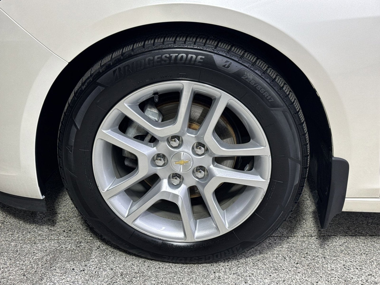 2014 Chevrolet Malibu LT