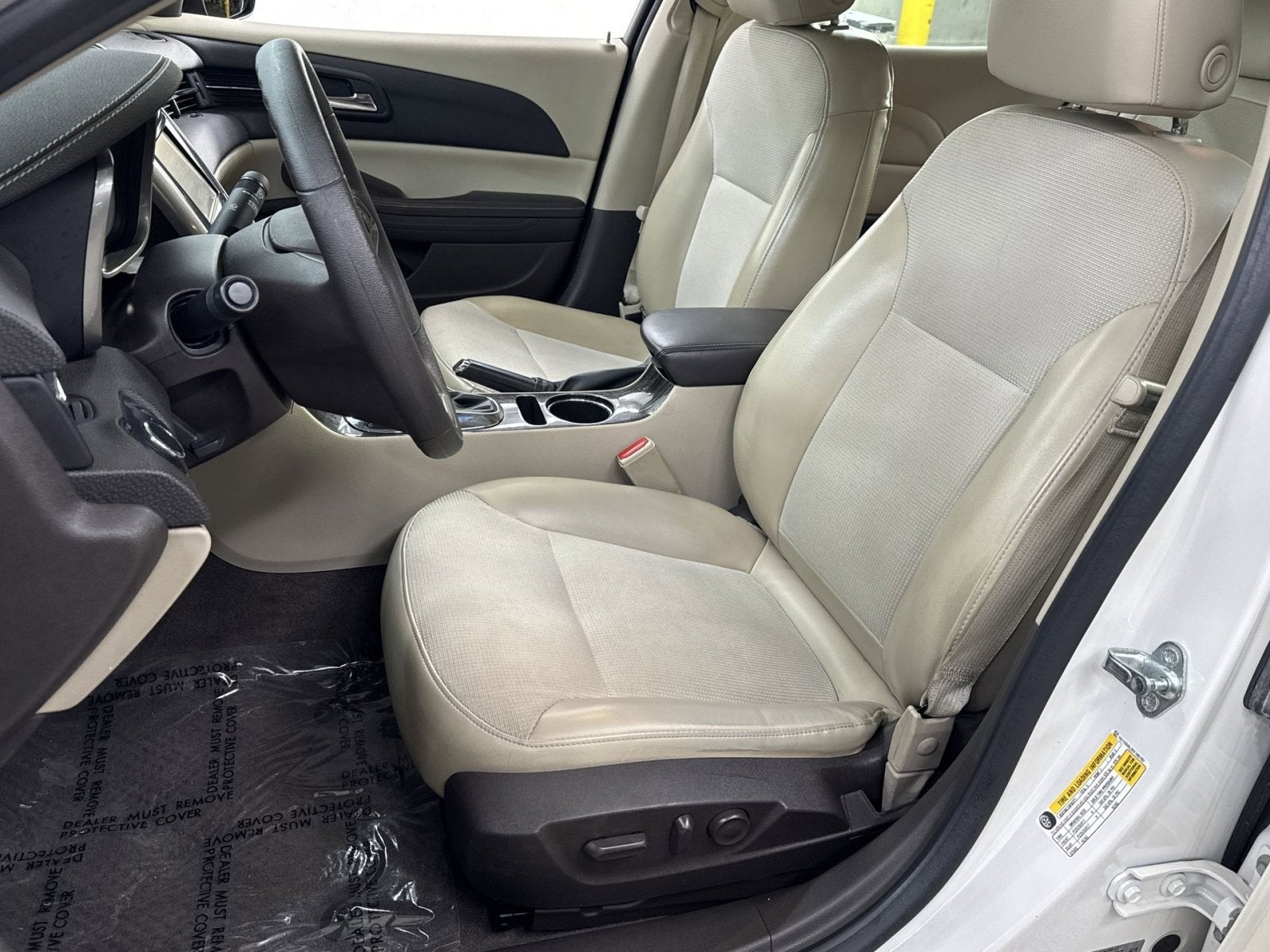 2014 Chevrolet Malibu LT