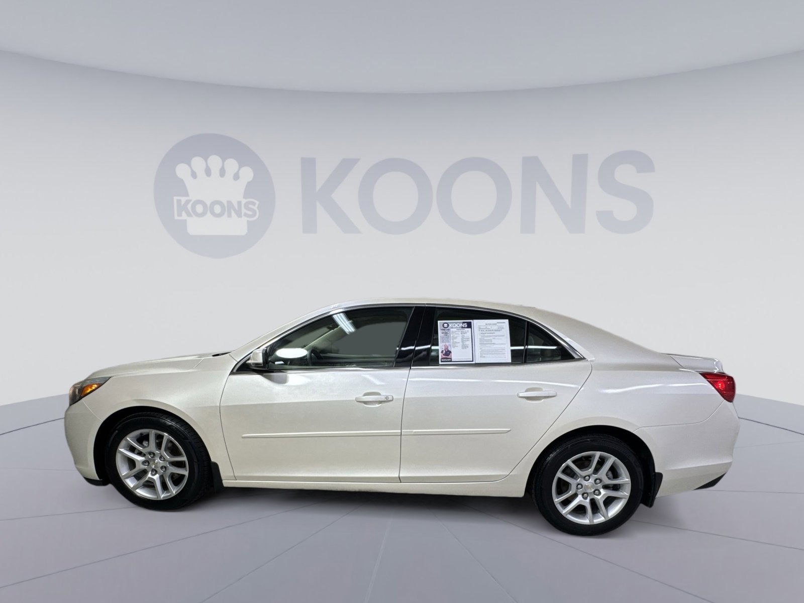 2014 Chevrolet Malibu LT