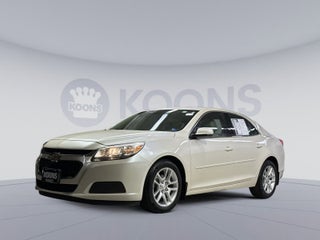 2014 Chevrolet Malibu LT