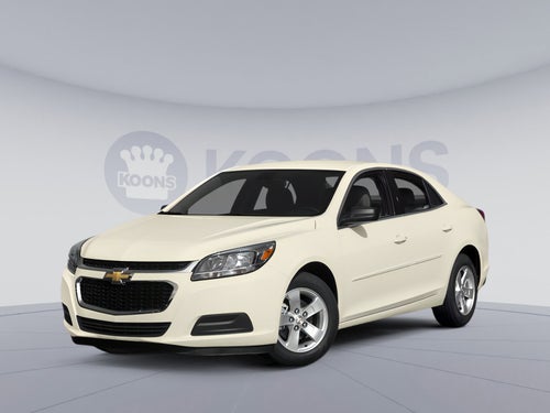 2014 Chevrolet Malibu Eco