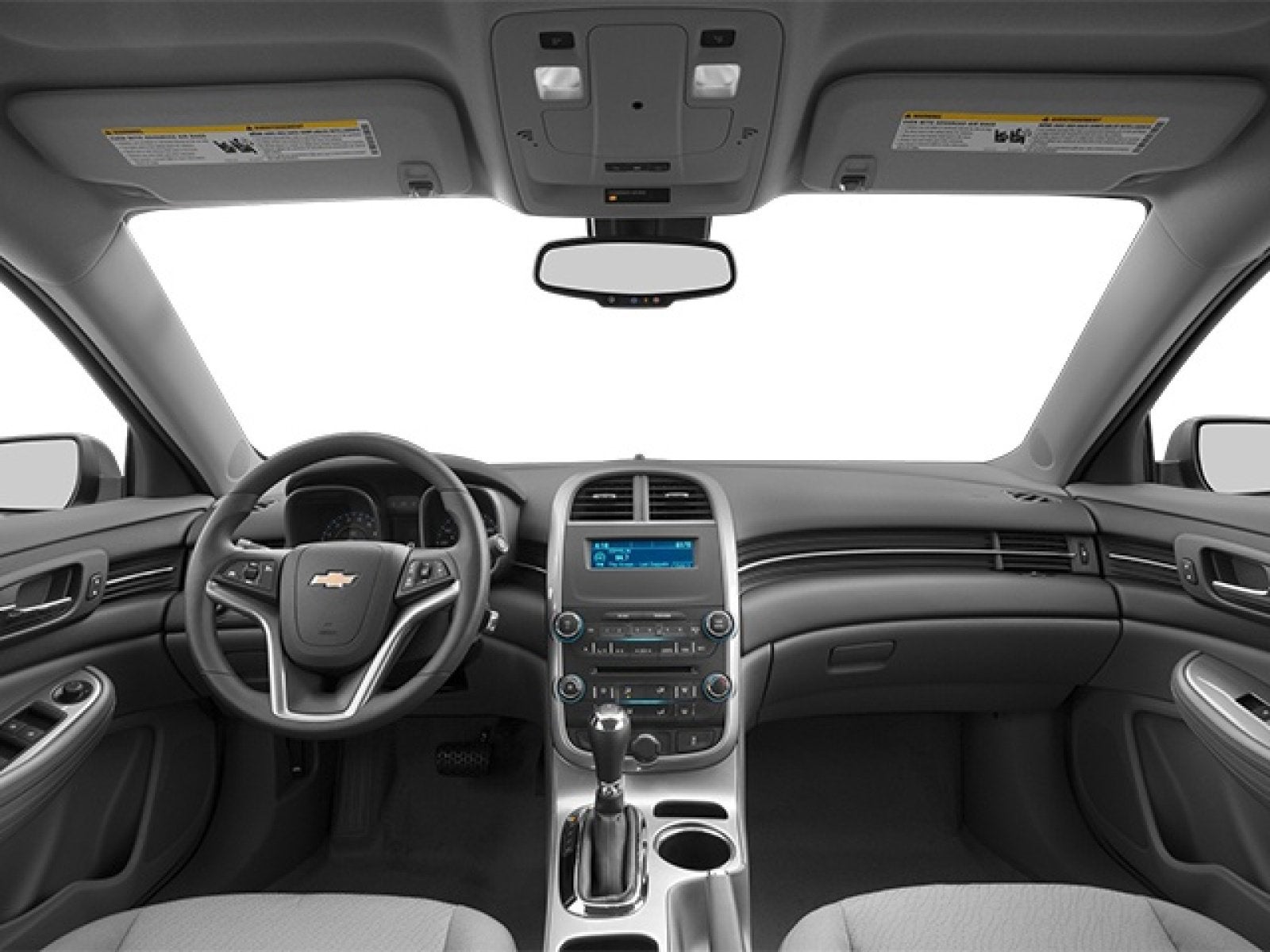 2014 Chevrolet Malibu Eco