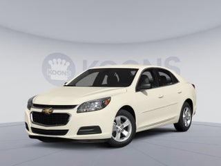 2014 Chevrolet Malibu Eco