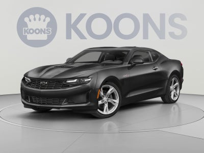 2023 Chevrolet Camaro 1LS