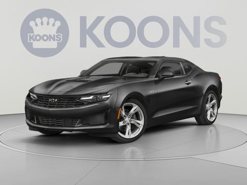2023 Chevrolet Camaro 1LS