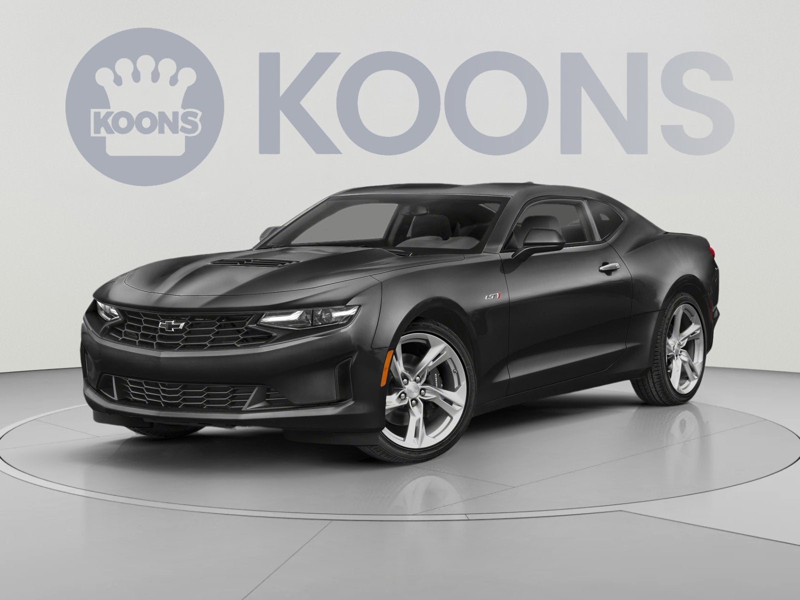 2023 Chevrolet Camaro 1LS