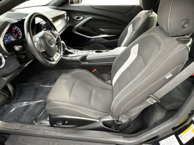 2023 Chevrolet Camaro 1LS