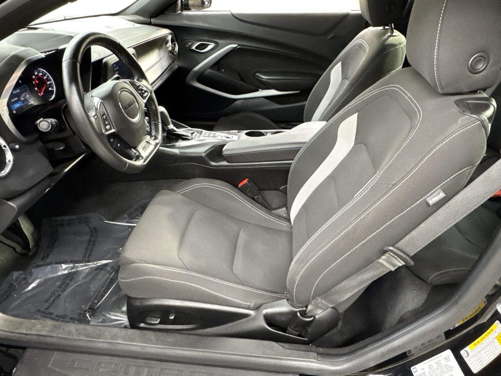 2023 Chevrolet Camaro 1LS