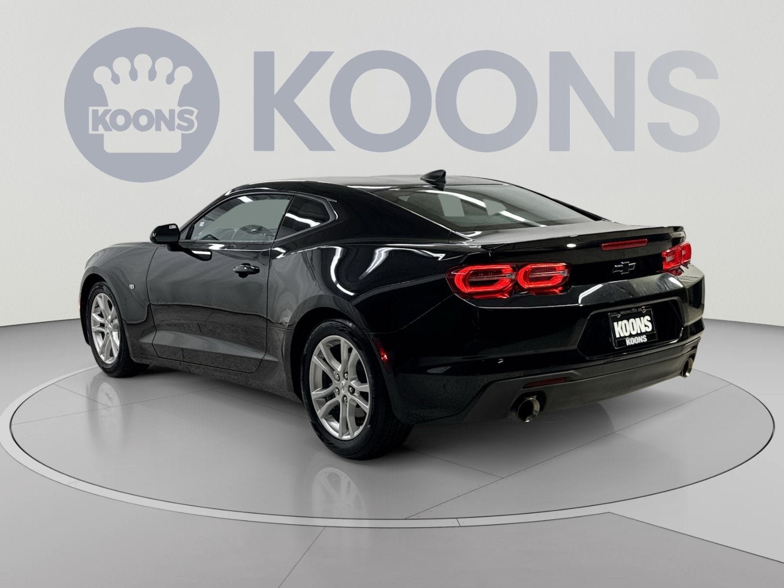 2023 Chevrolet Camaro 1LS