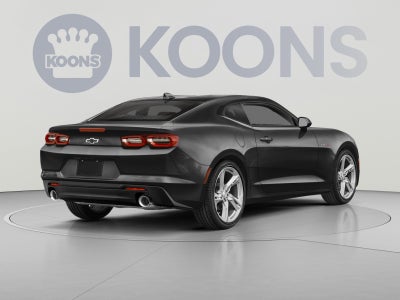 2023 Chevrolet Camaro 1LS