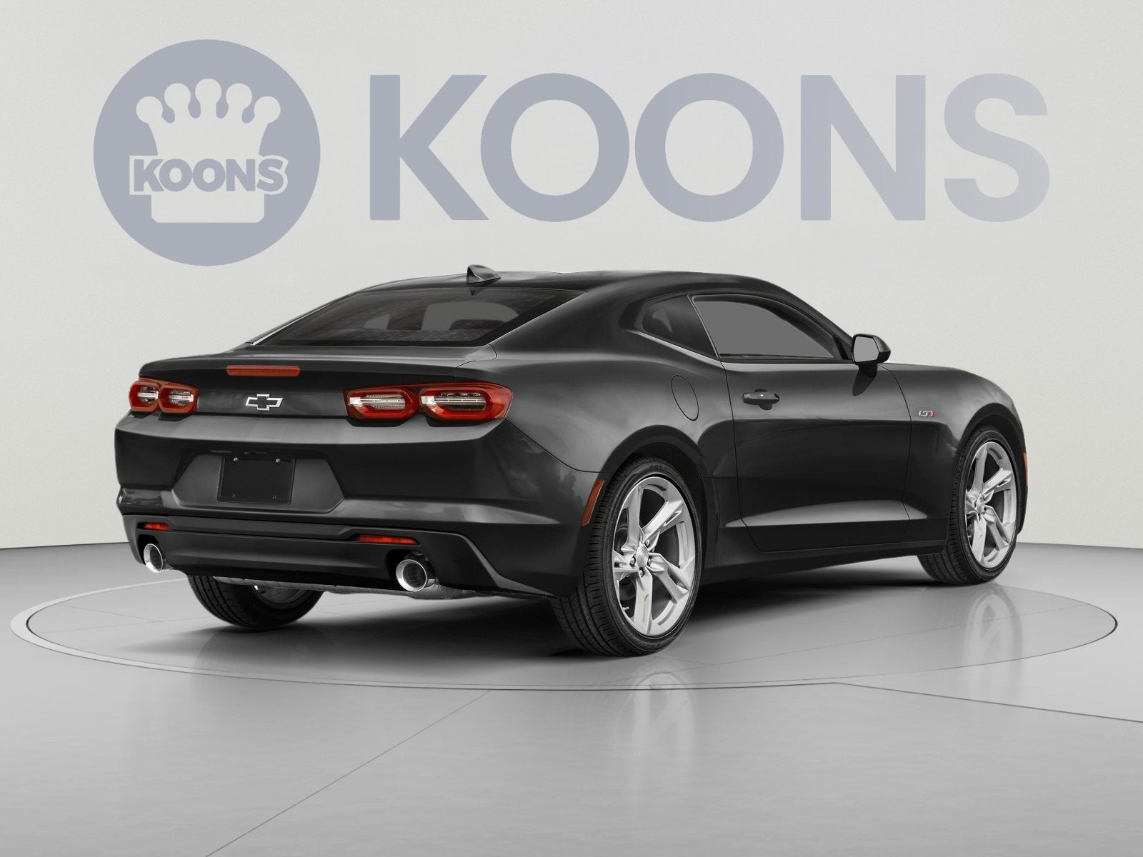 2023 Chevrolet Camaro 1LS