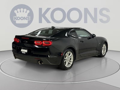 2023 Chevrolet Camaro 1LS