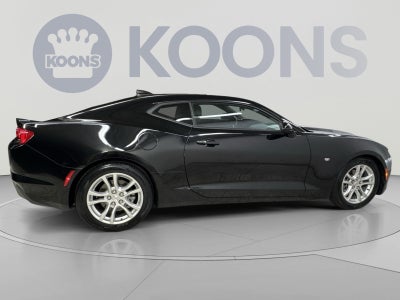 2023 Chevrolet Camaro 1LS