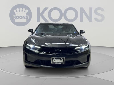 2023 Chevrolet Camaro 1LS