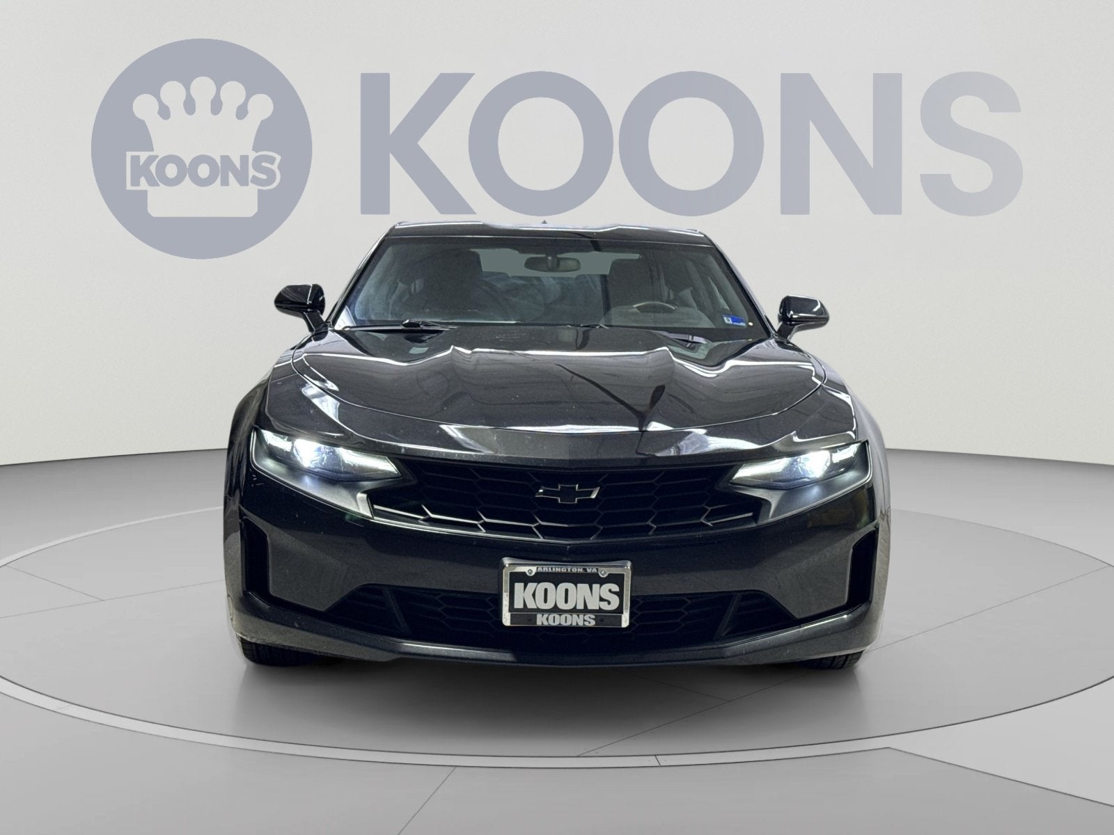 2023 Chevrolet Camaro 1LS