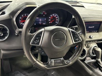 2023 Chevrolet Camaro 1LS