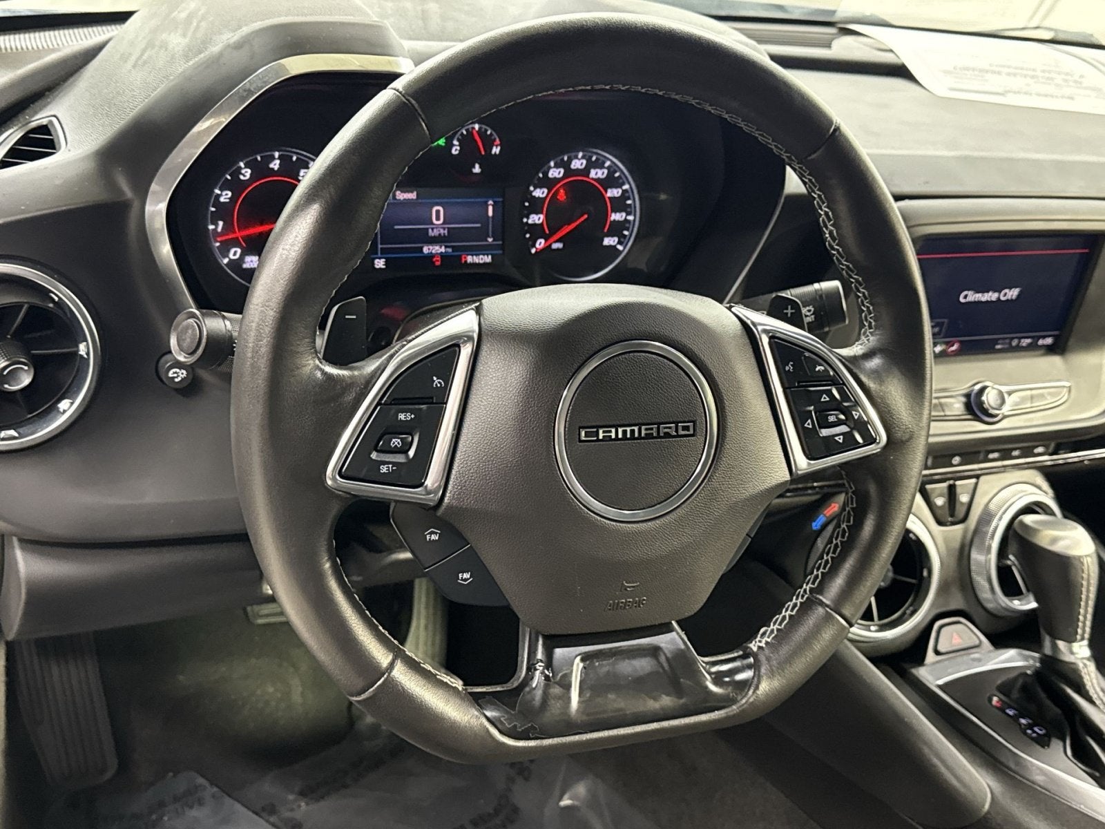 2023 Chevrolet Camaro 1LS
