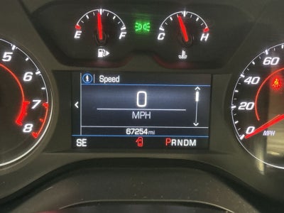 2023 Chevrolet Camaro 1LS